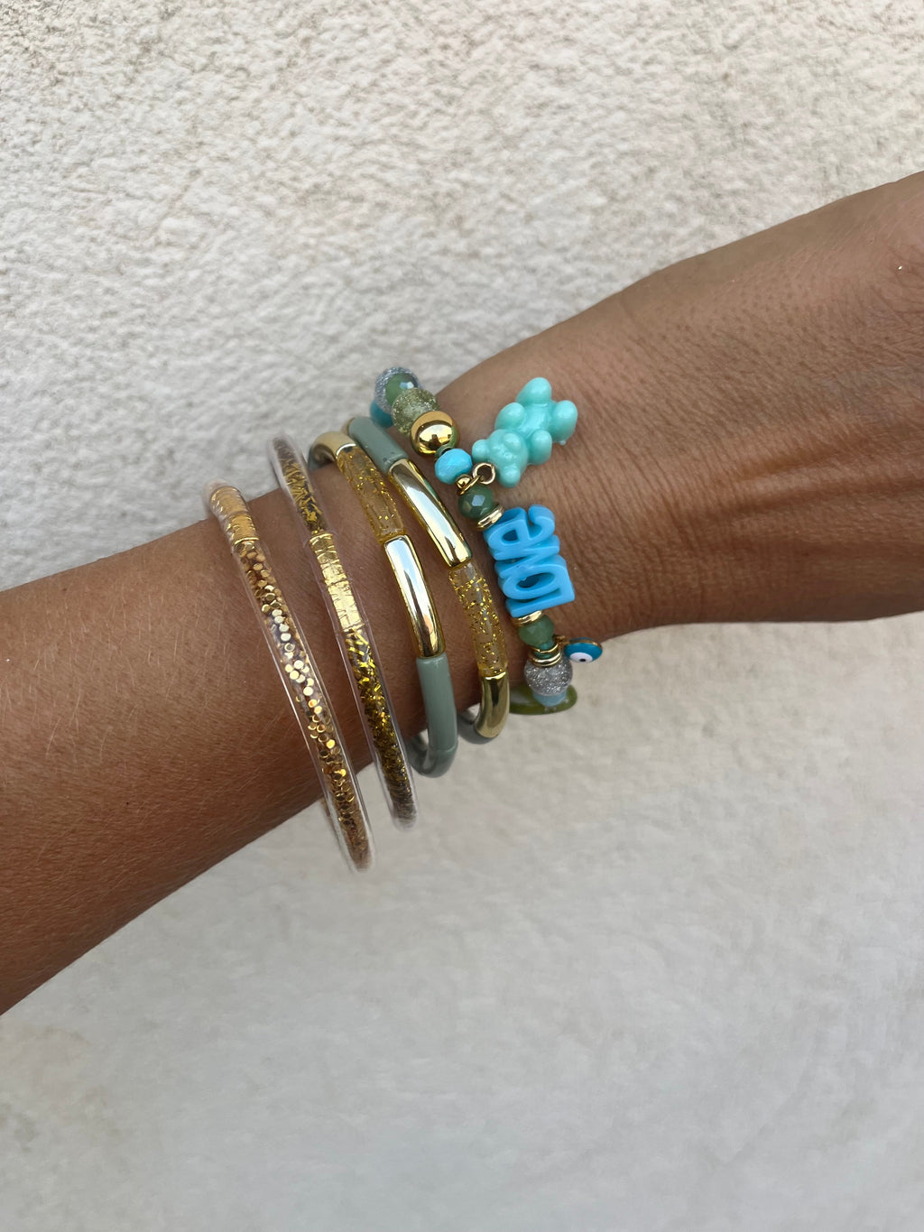 Jonc finesse Tilleul