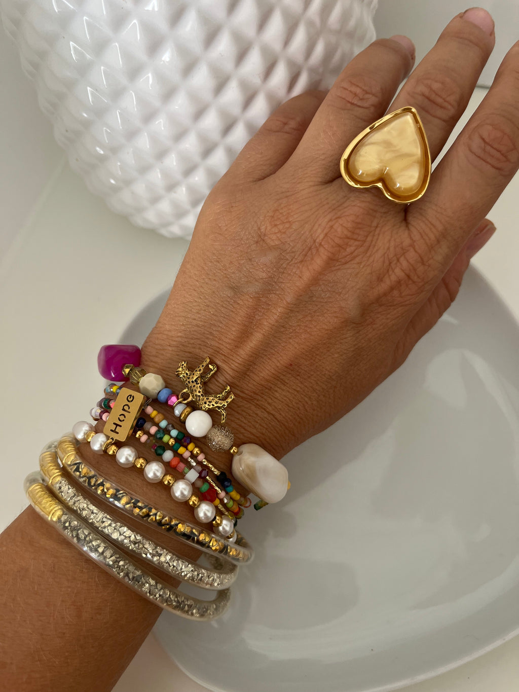 Bracelet FINE triple