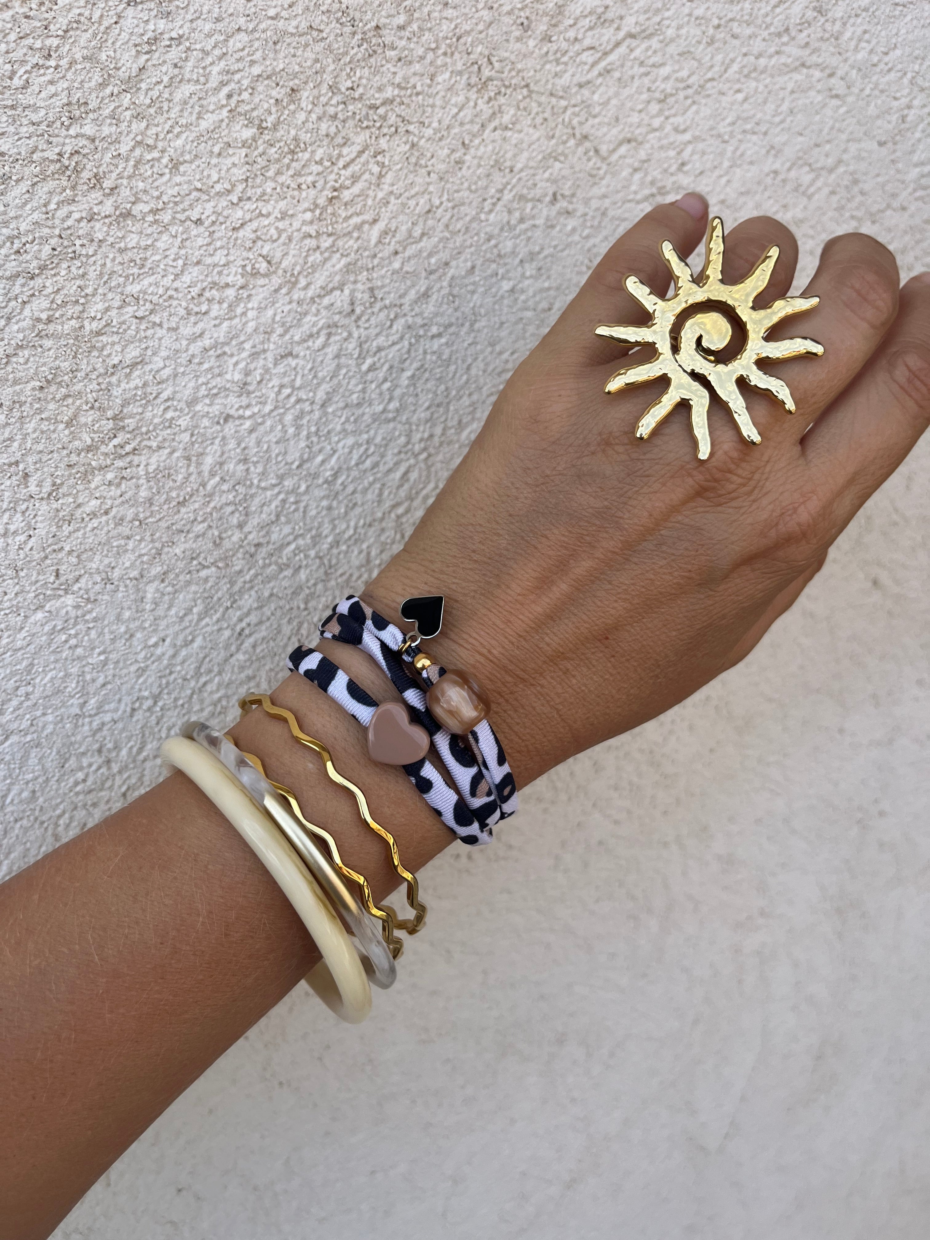 Bracelet CHACHA Styl beige