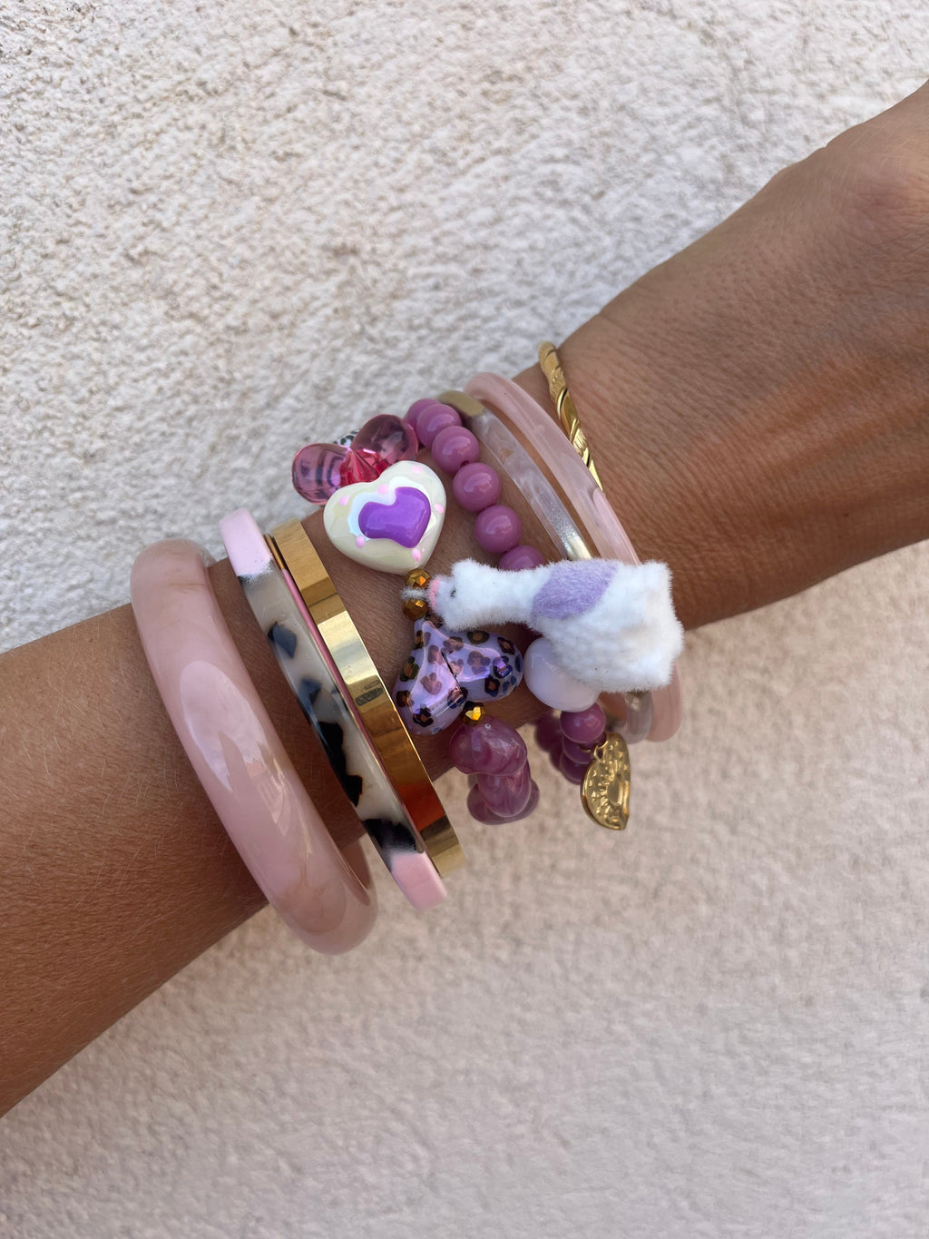 Bracelet ALPAGA love