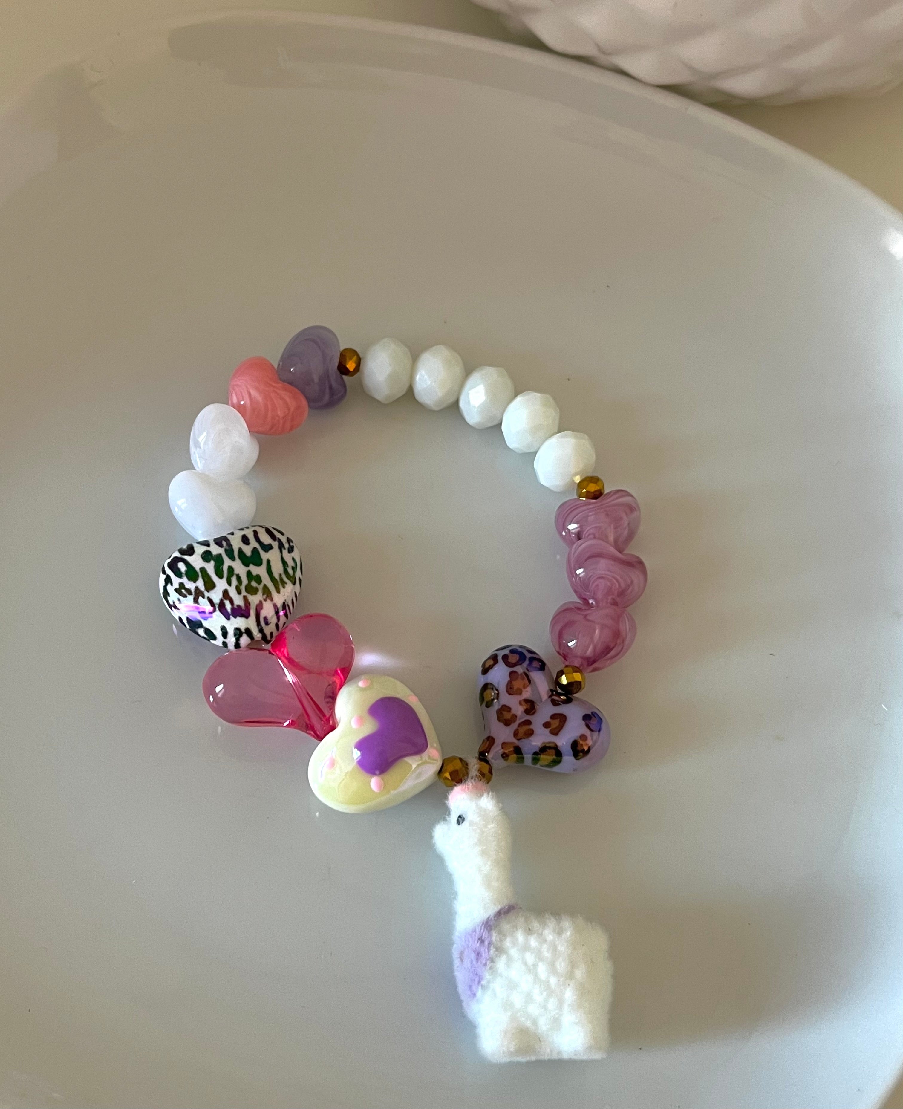 Bracelet ALPAGA love