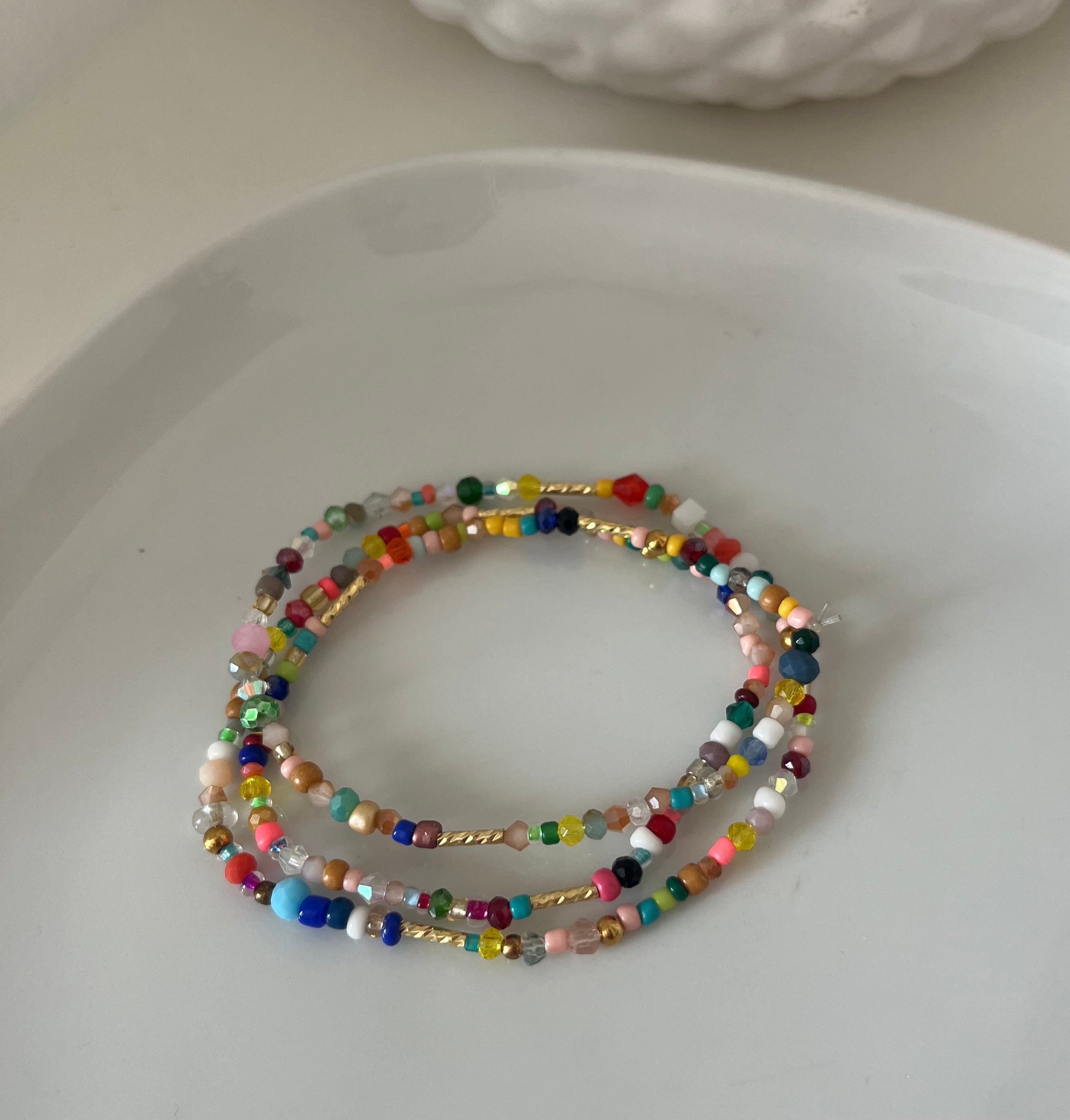 Bracelet FINE triple