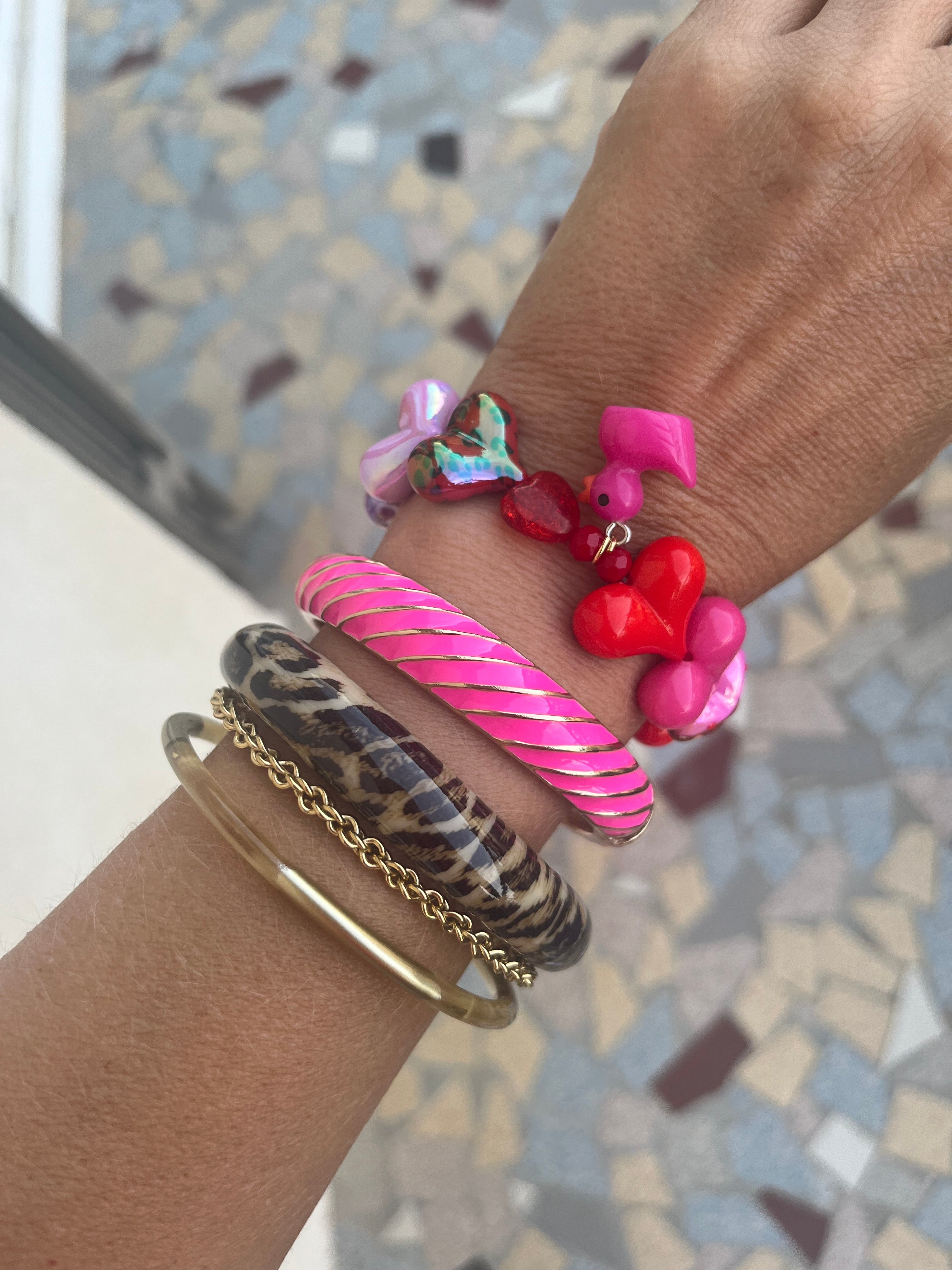 Bracelet FRÉSIA DUCK