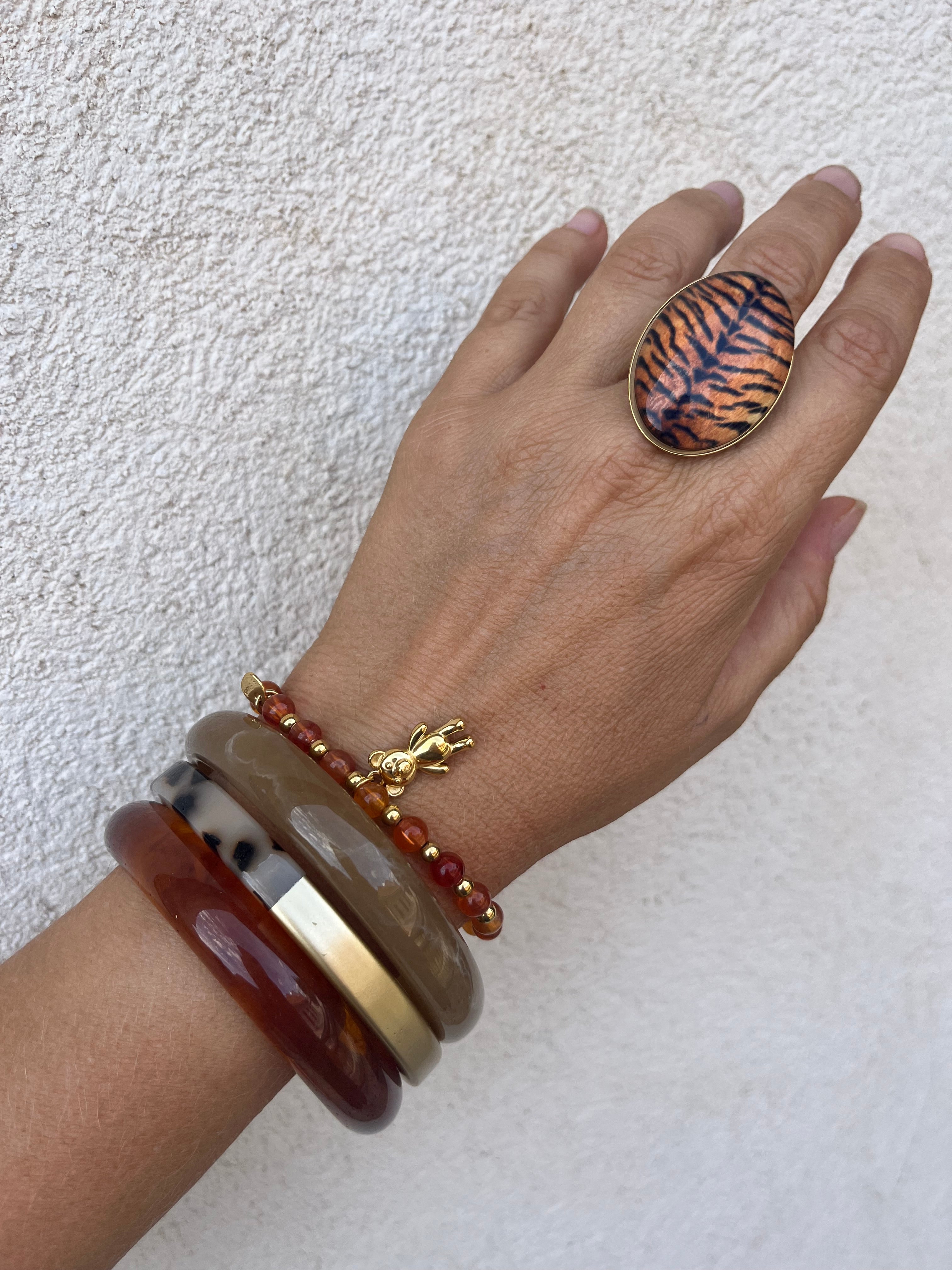Bague TIGRE