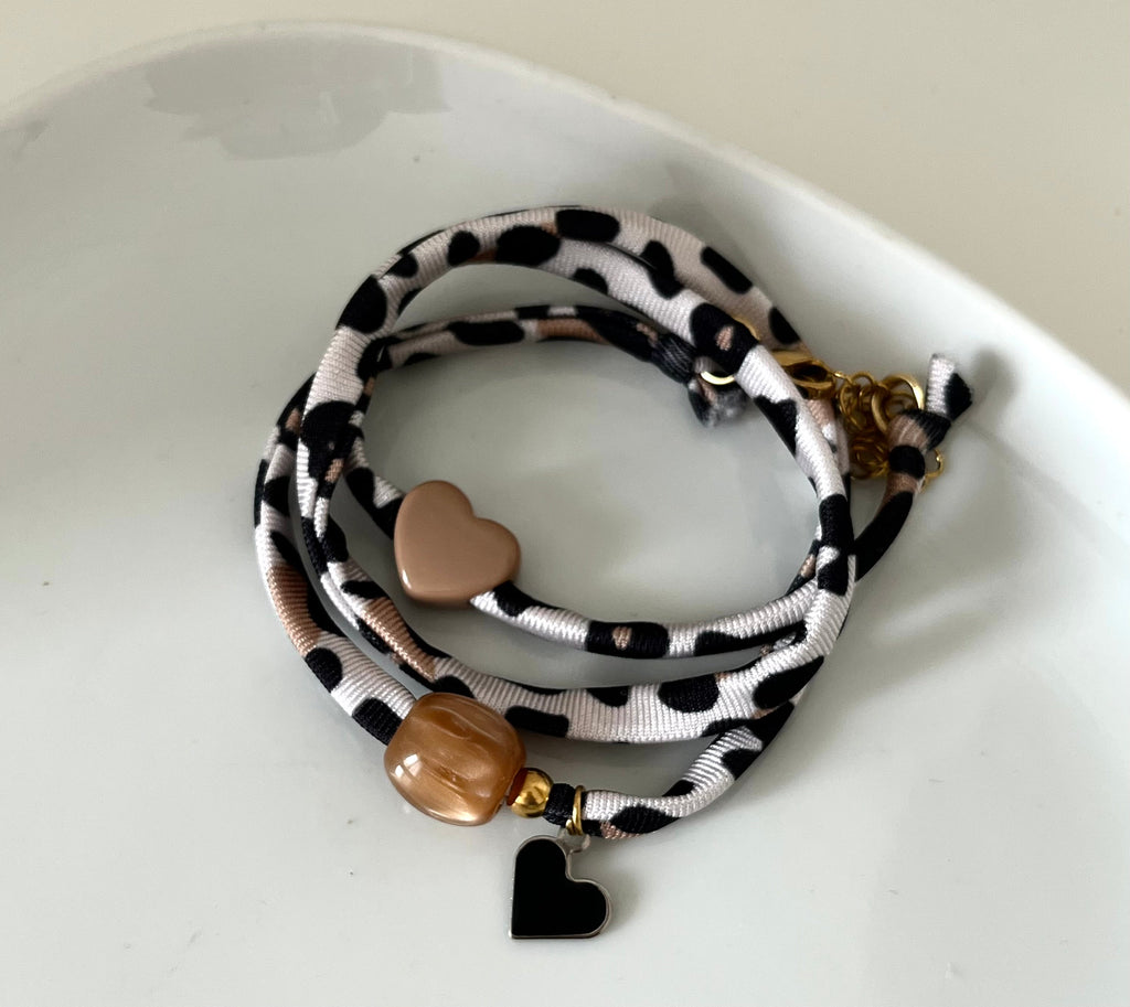 Bracelet CHACHA Styl beige