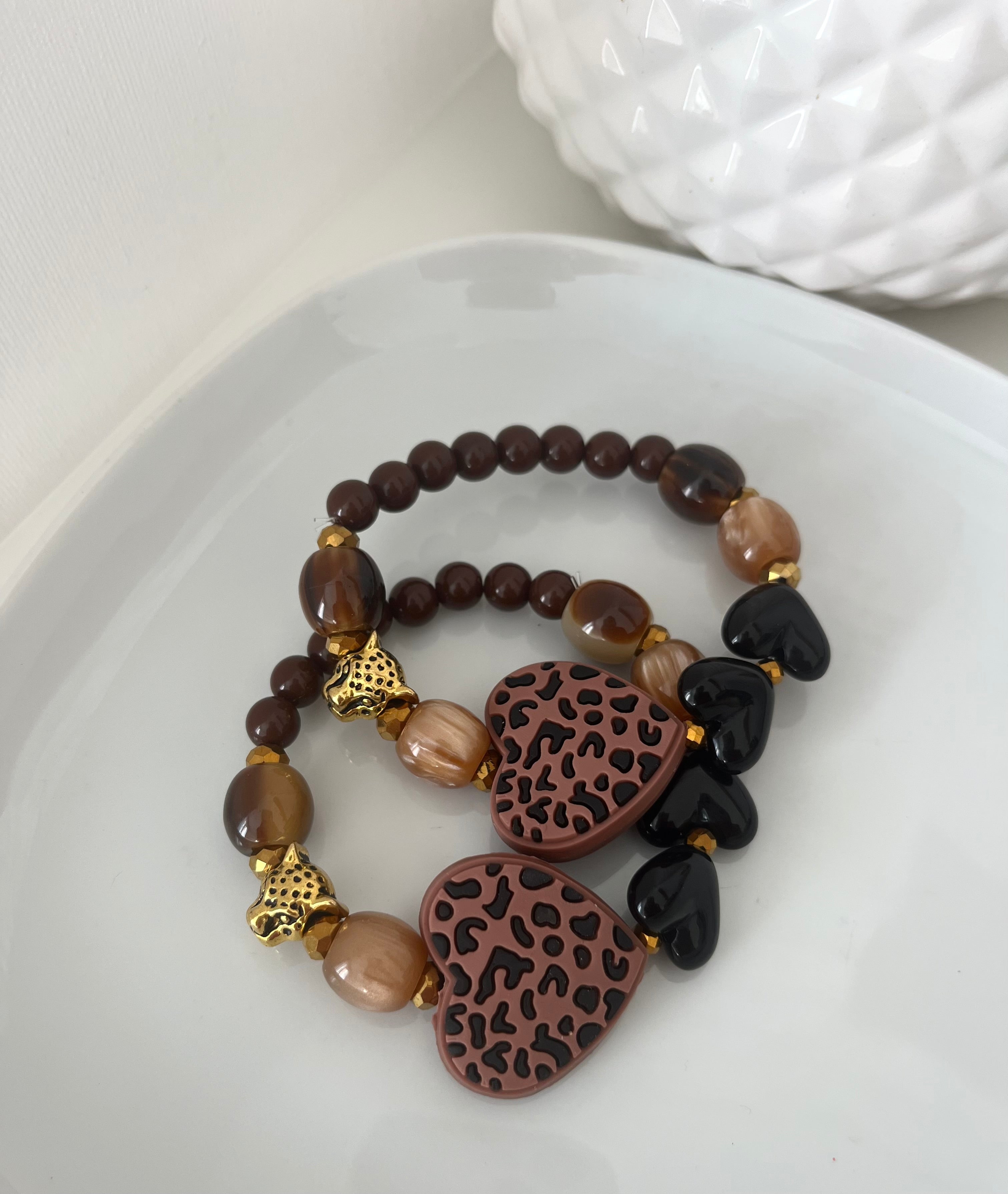 Bracelet LÉON brown