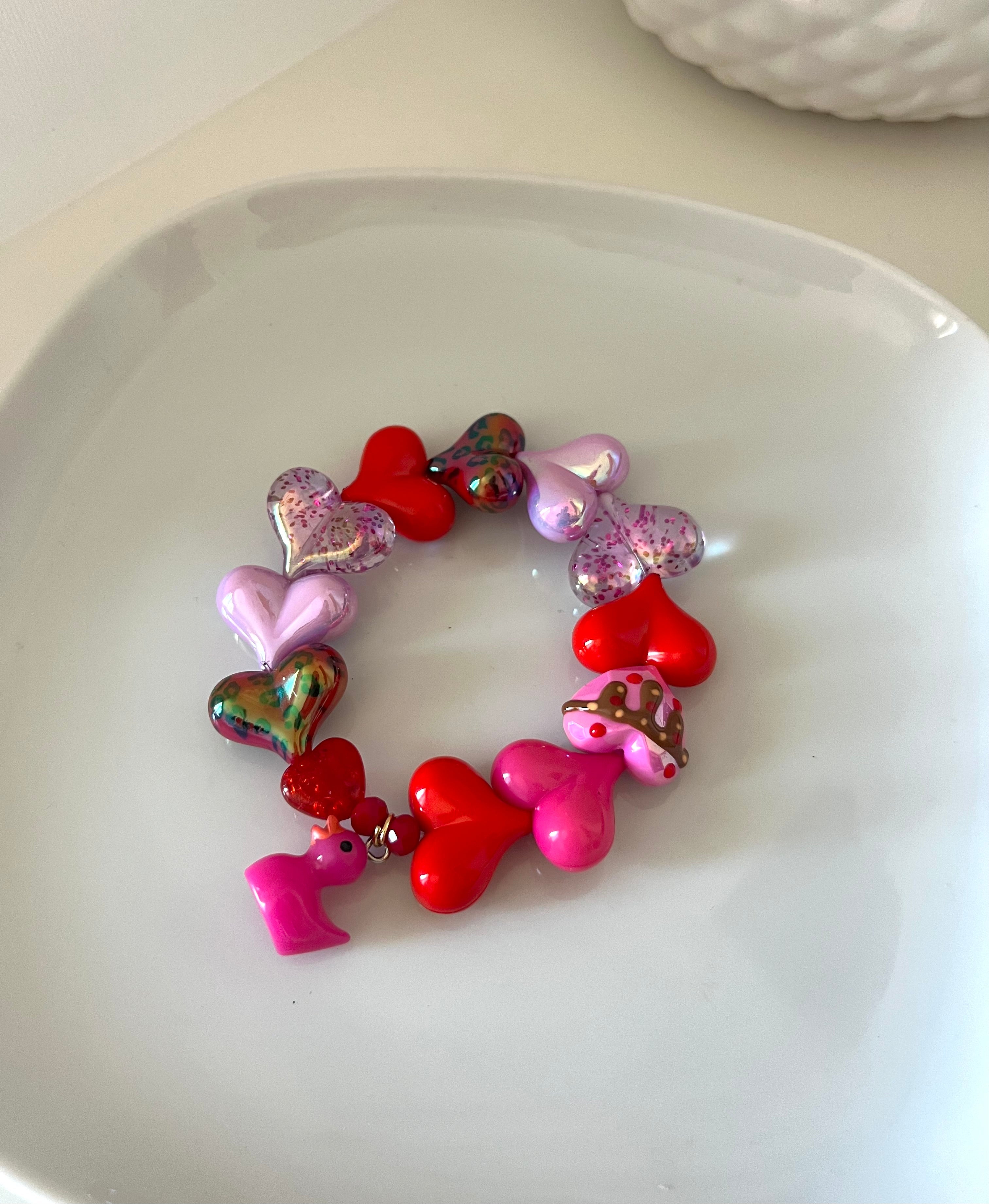 Bracelet FRÉSIA DUCK